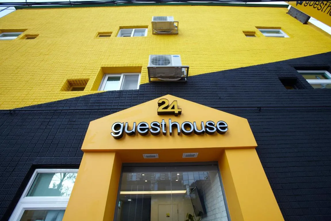 Image of 24 Guesthouse Seoul Station