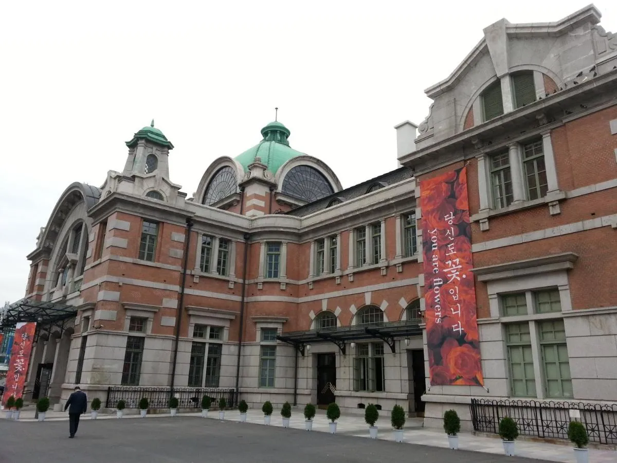 Image 5 of 24 Guesthouse Seoul Station