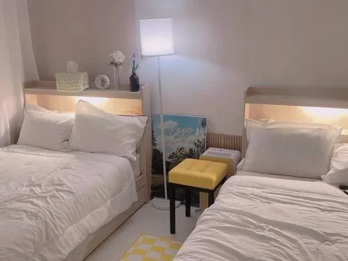 Image 1 of #3 beds, 2 rooms #netflix Dongdaemun Lemon House