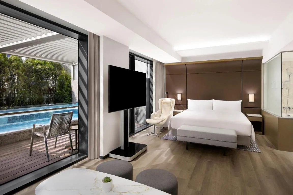 Image of AC Hotel by Marriott Seoul Gangnam