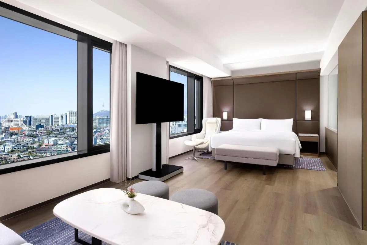 Image 1 of AC Hotel by Marriott Seoul Gangnam