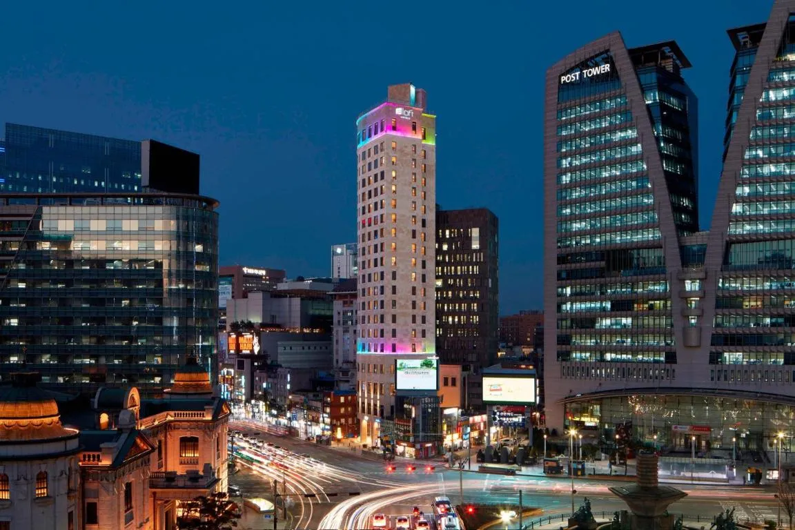 Image of Aloft Seoul Myeongdong