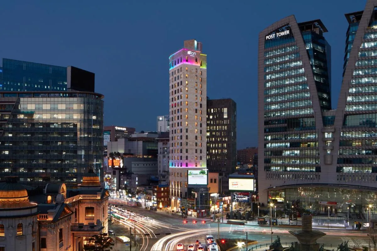 Image 5 of Aloft Seoul Myeongdong