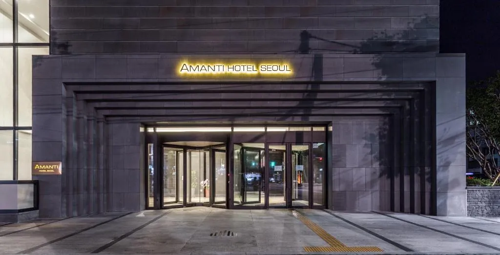 Image of Amanti Hotel Seoul
