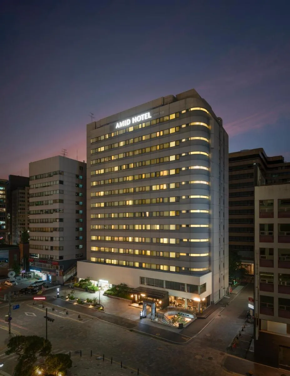 Image 3 of Amid Hotel Seoul