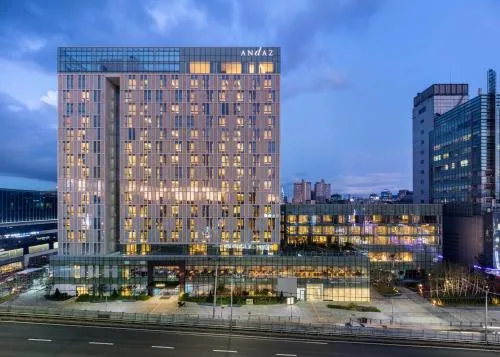 Image 1 of Andaz Seoul Gangnam, By Hyatt
