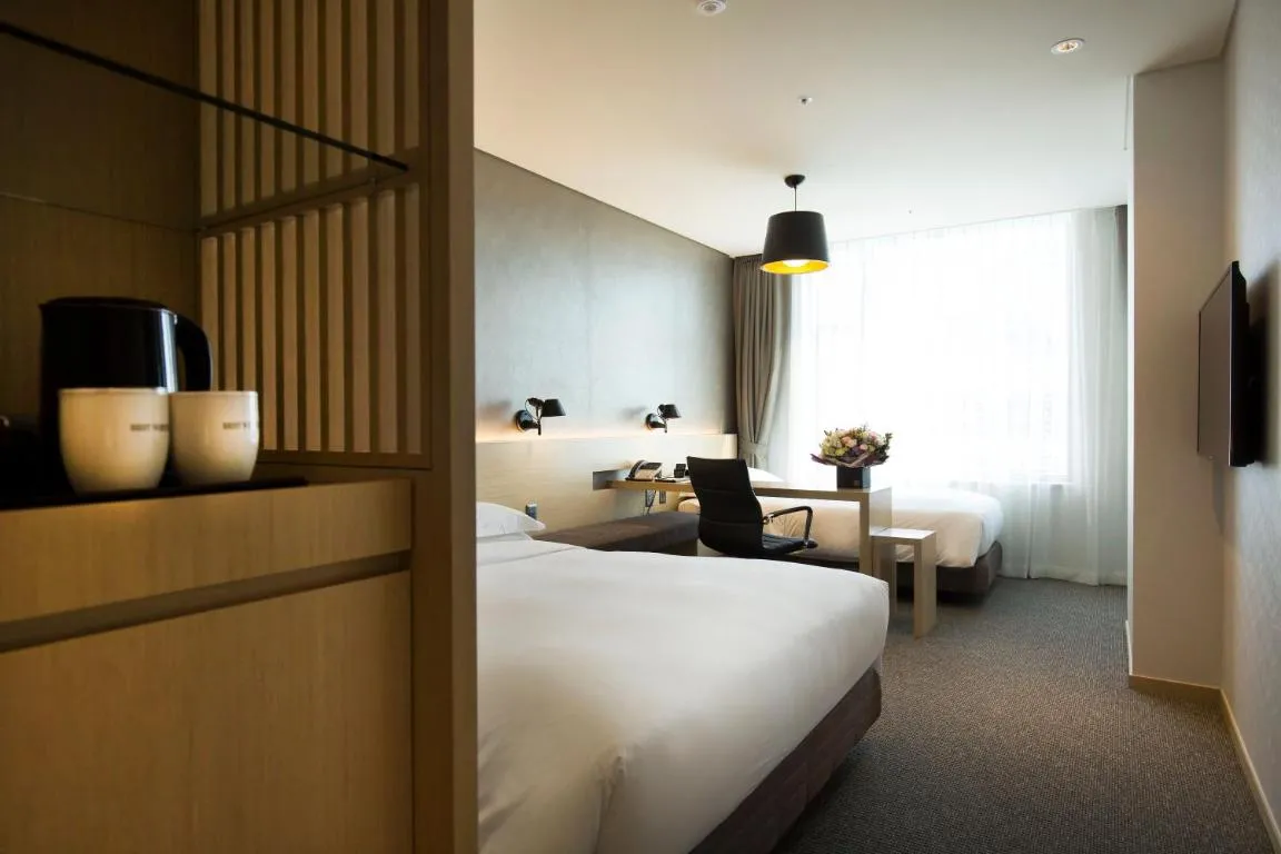 Image of Arirang Hill Hotel Dongdaemun
