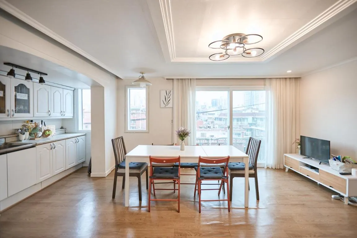 Image of Artravel Hongdae Apartment
