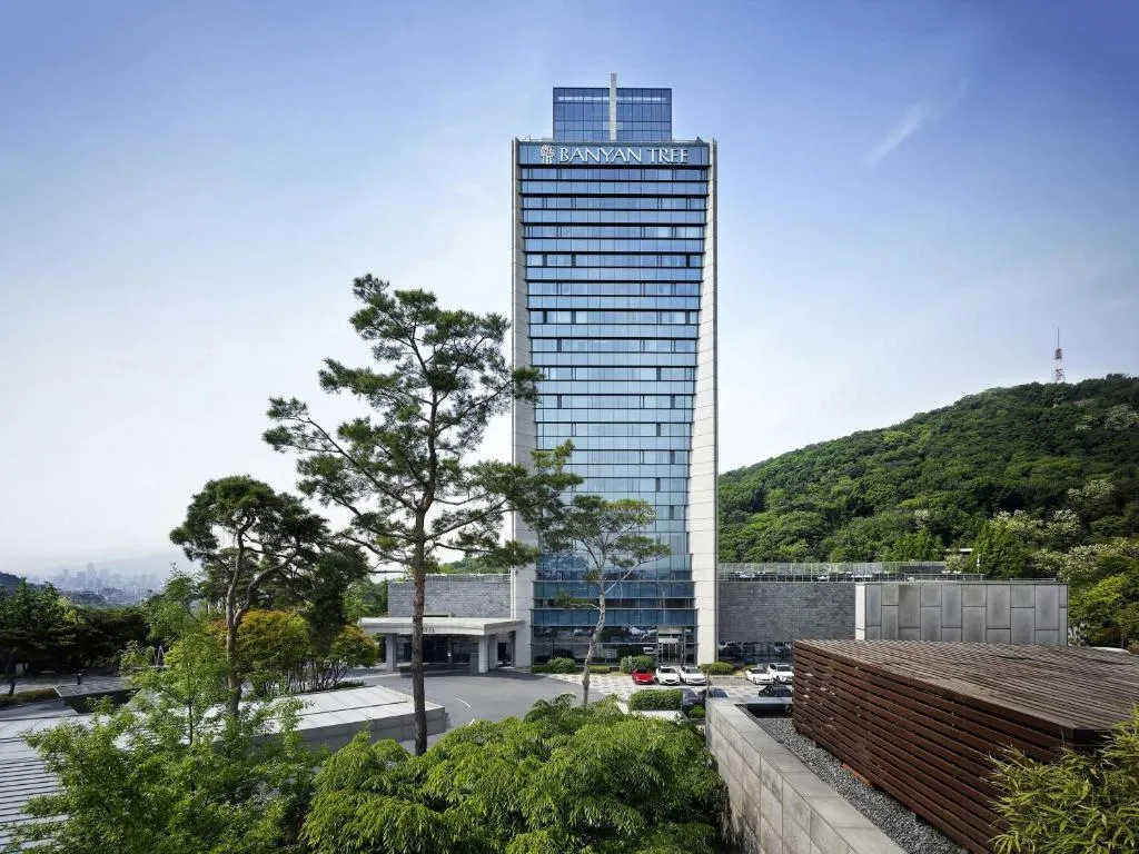 Image of Banyan Tree Club & Spa Seoul