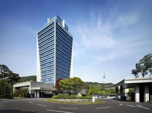Image 1 of Banyan Tree Club & Spa Seoul