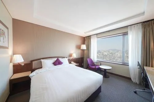 Image 1 of Best Western Premier Gangnam Hotel