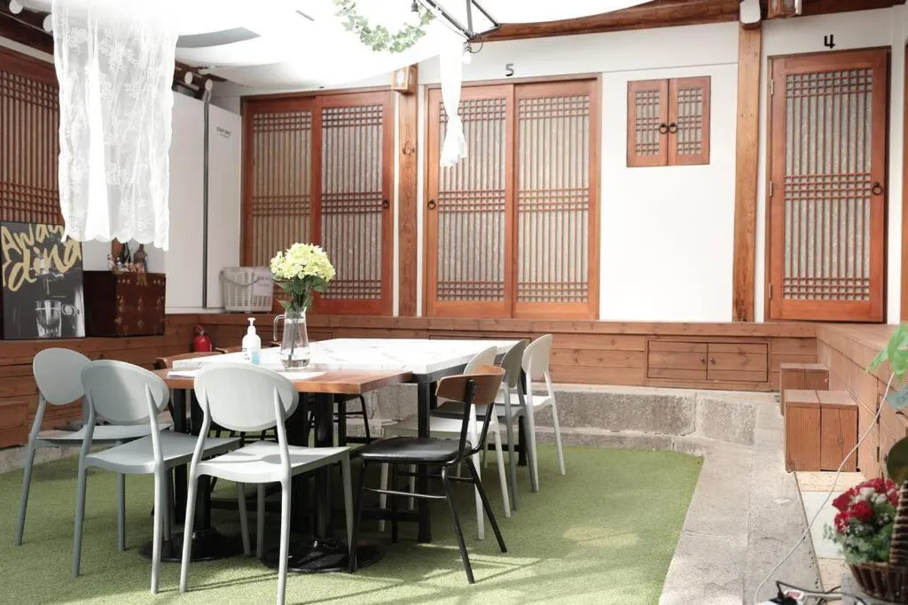 Image of Bibimbap Hanok Guesthouse Gyeongbokgung