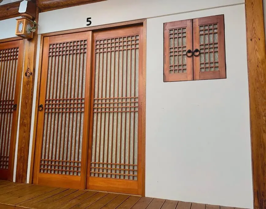 Image 4 of Bibimbap Hanok Guesthouse Gyeongbokgung