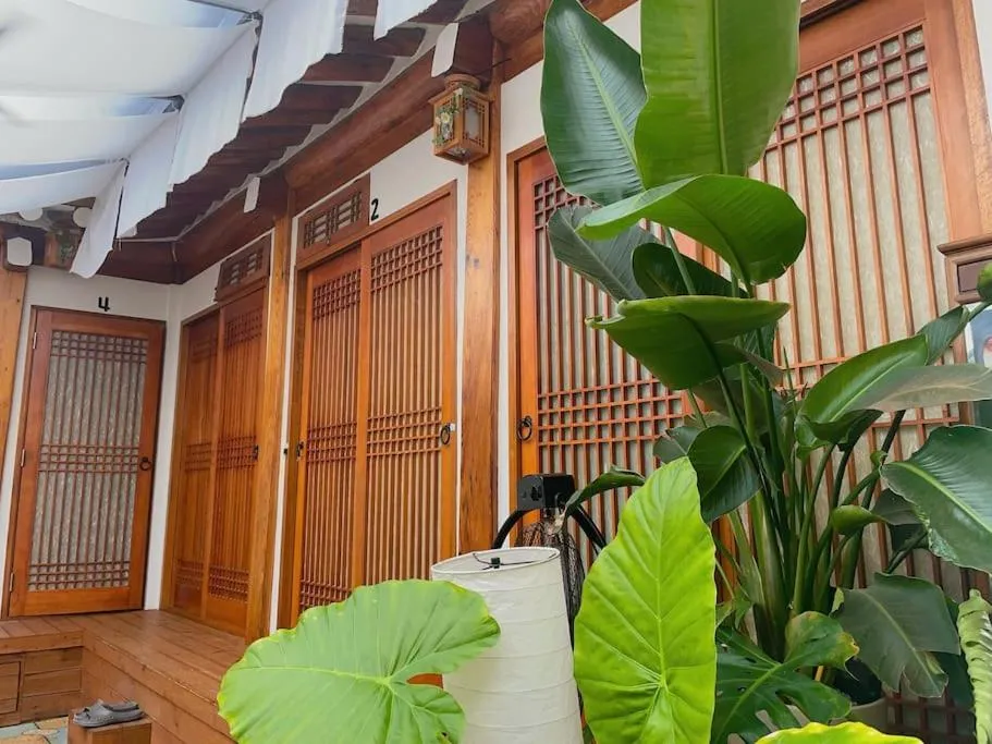 Image 1 of Bibimbap Hanok Guesthouse Gyeongbokgung