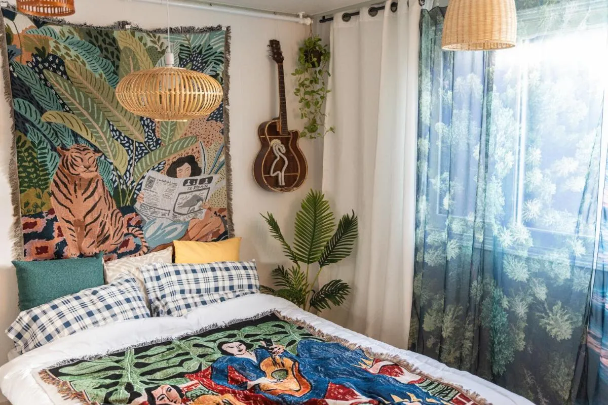 Image 2 of Bohemian Jungle