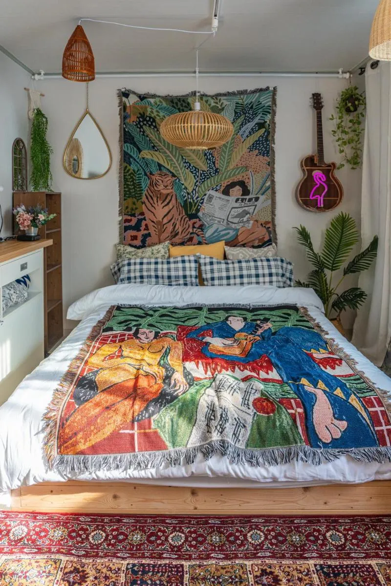 Image 3 of Bohemian Jungle