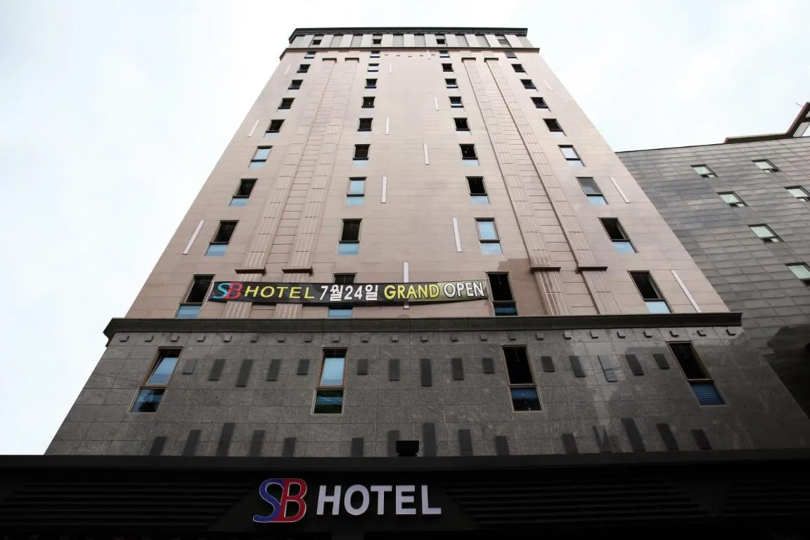 Image of Boutique Hotel SB Yeouido