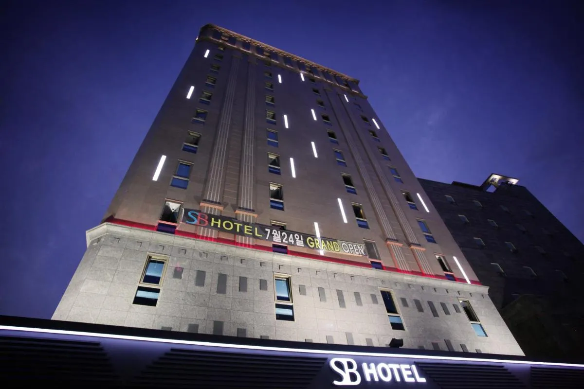 Image 3 of Boutique Hotel SB Yeouido