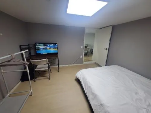 Image 1 of Brand new 2 rooms, 6 guests #Daerim Cozy Jia#