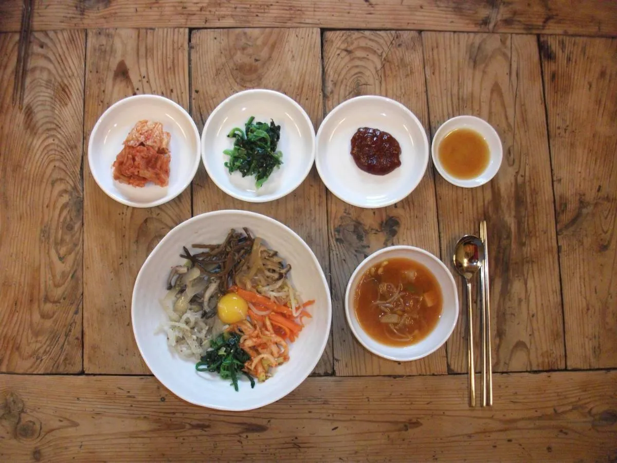 Image 2 of Bukchon Sosunjae Guesthouse