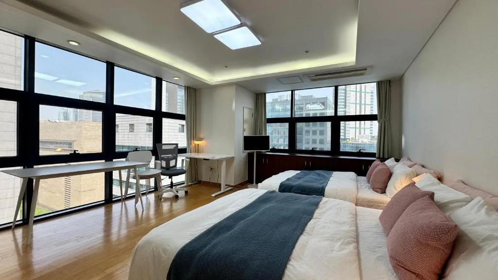 Image of COEX VIP 15 New Open [2 Queen beds]