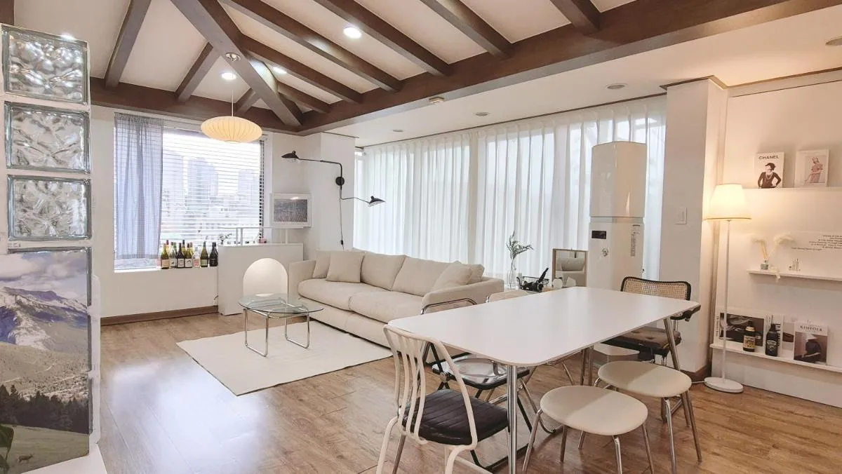 Image of [ COM,A stay] Hongdea St 5min / 3room