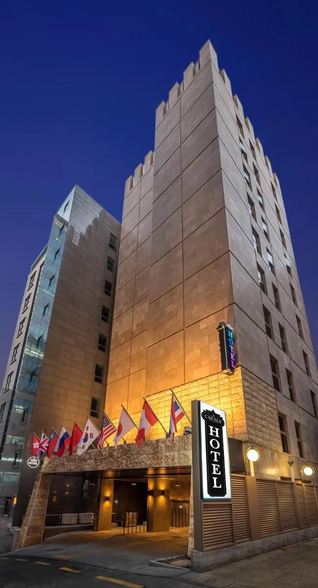 Image 3 of Capace Hotel Gangnam