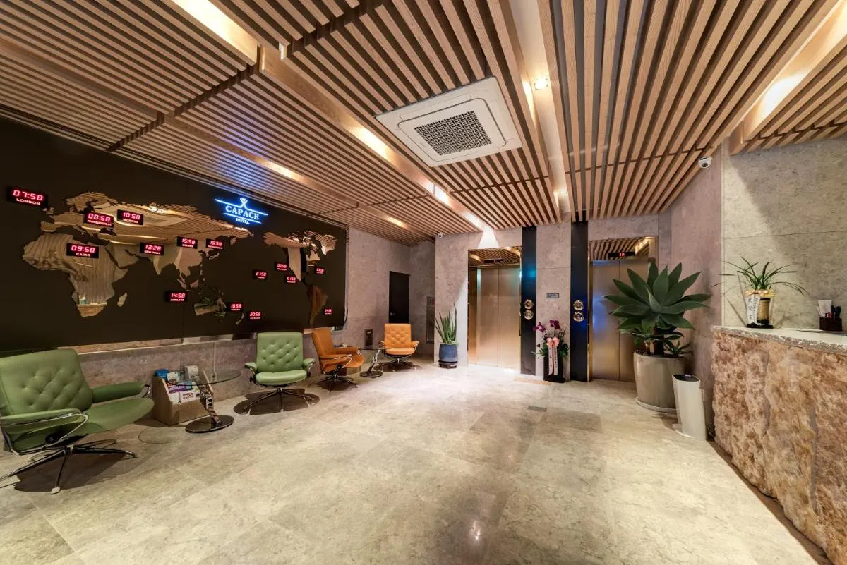 Image 1 of Capace Hotel Gangnam