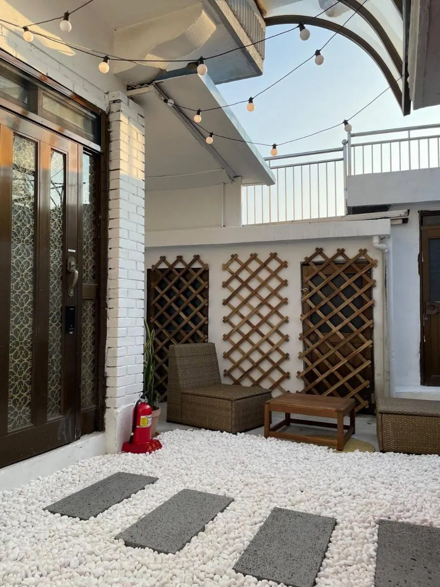 Image 4 of Changsindong cliff village, seoul city view, private house with 3rooms & netflix