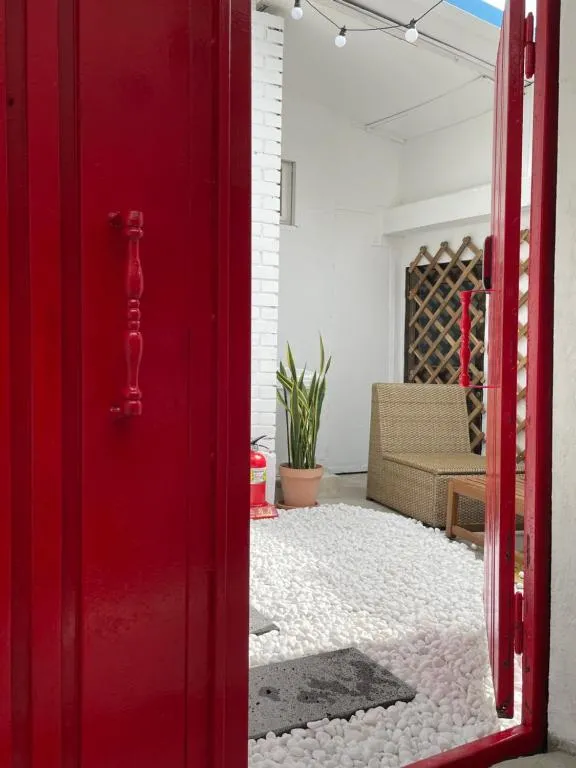 Image of Changsindong cliff village, seoul city view, private house with 3rooms & netflix