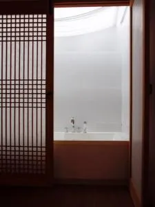 Image 5 of Cheongryang-Anchae 2BR 2BA Hanok Spa Free Parking