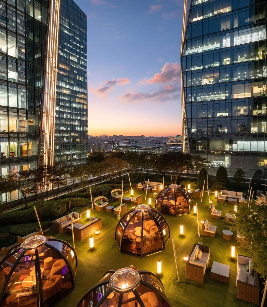 Image 5 of Conrad Seoul