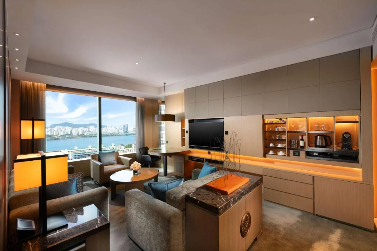 Image 2 of Conrad Seoul