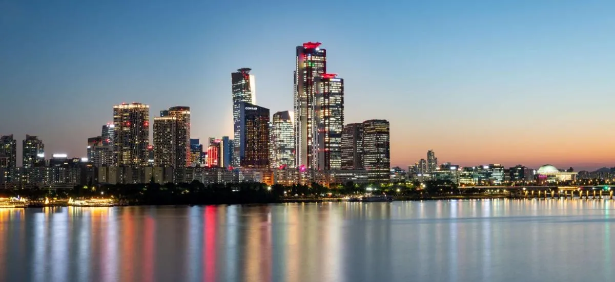 Image of Conrad Seoul