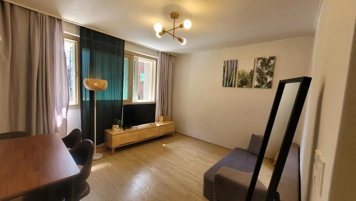 Image of Cosy 2 room flat nearby river