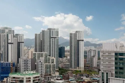 Image 1 of Courtyard By Marriott Seoul Times Square