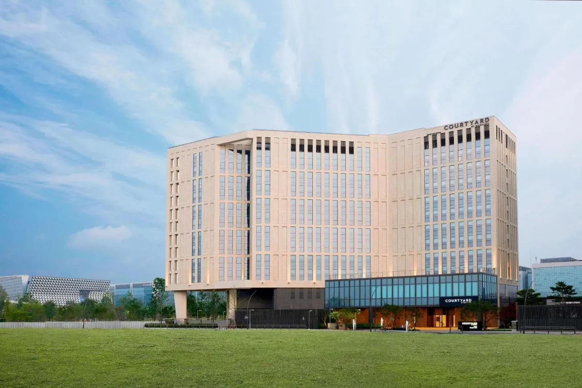 Image 5 of Courtyard by Marriott Seoul Botanic Park