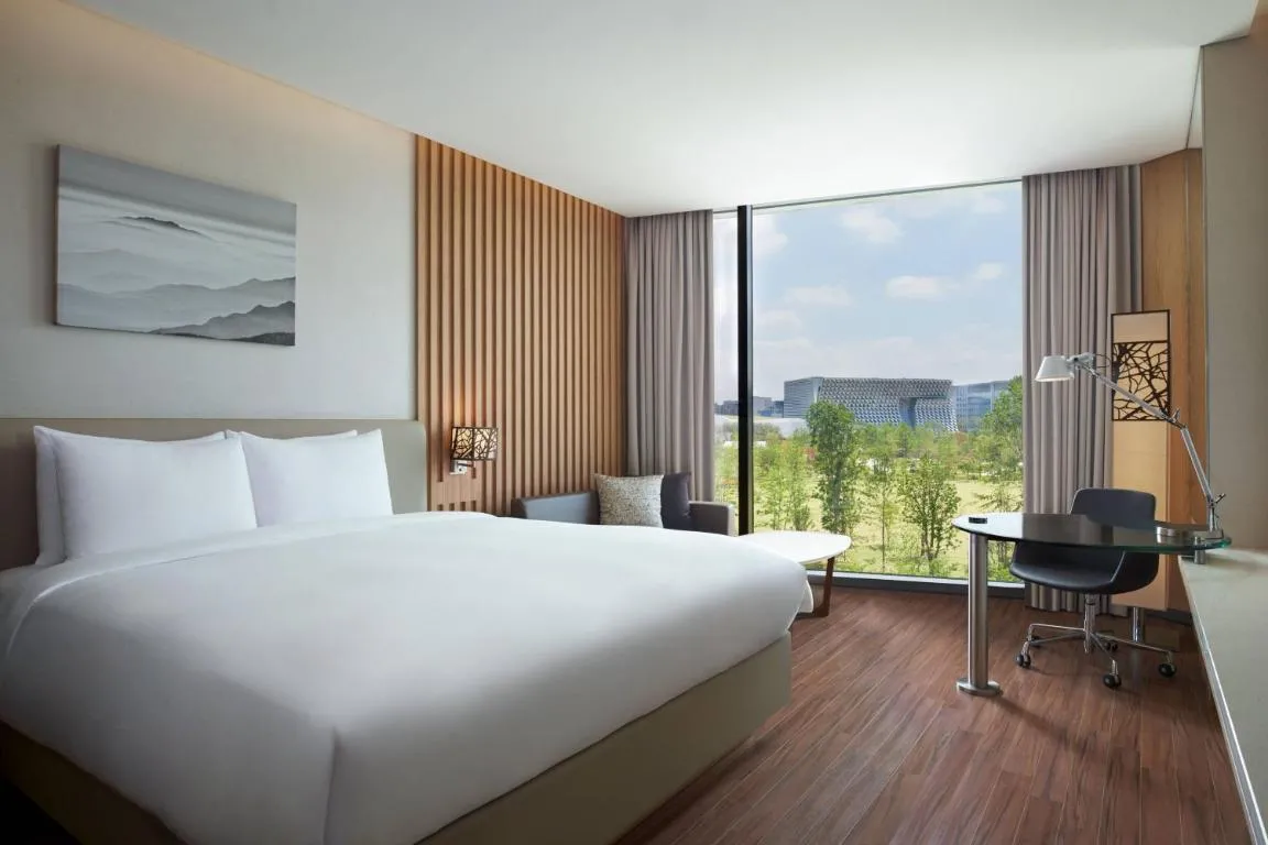 Image of Courtyard by Marriott Seoul Botanic Park