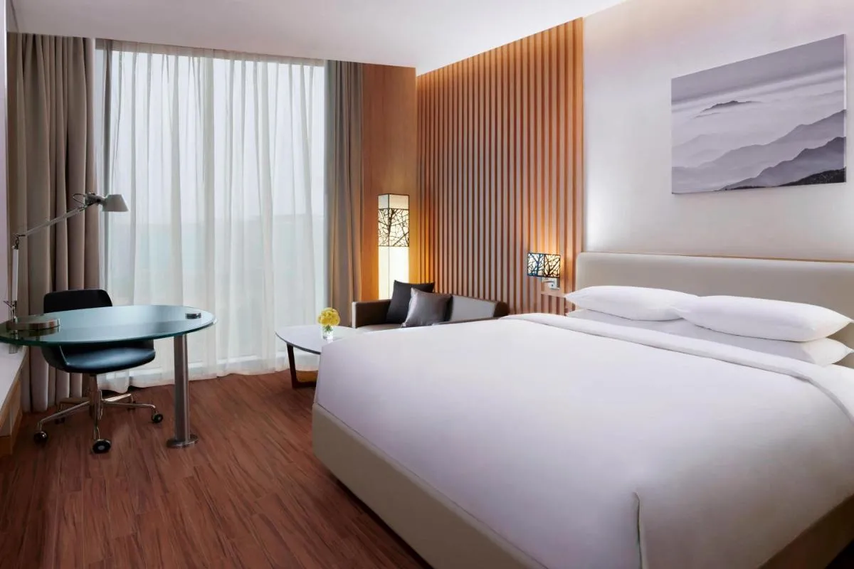 Image 6 of Courtyard by Marriott Seoul Botanic Park