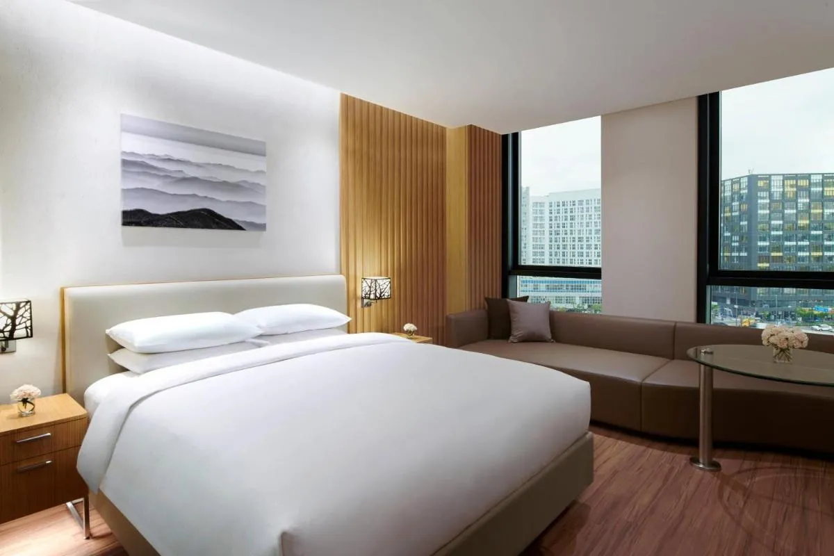 Image 1 of Courtyard by Marriott Seoul Botanic Park