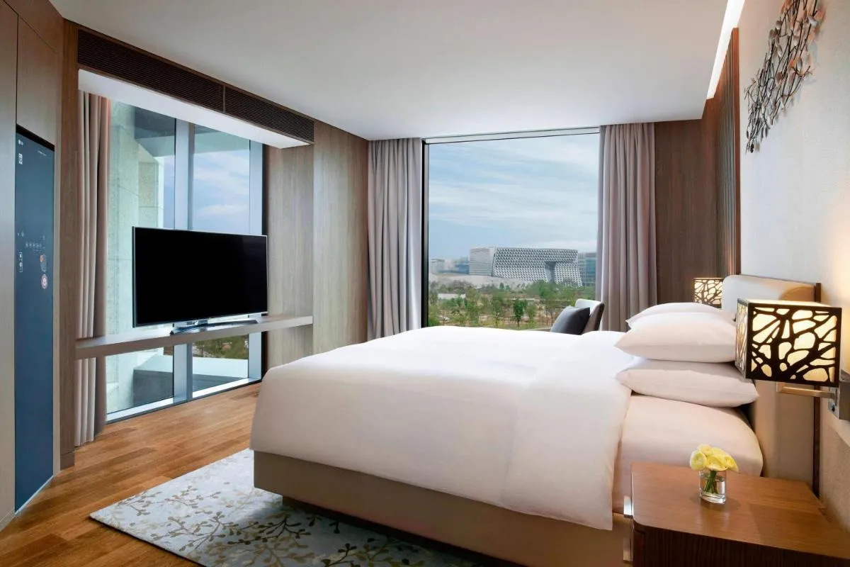 Image 4 of Courtyard by Marriott Seoul Botanic Park