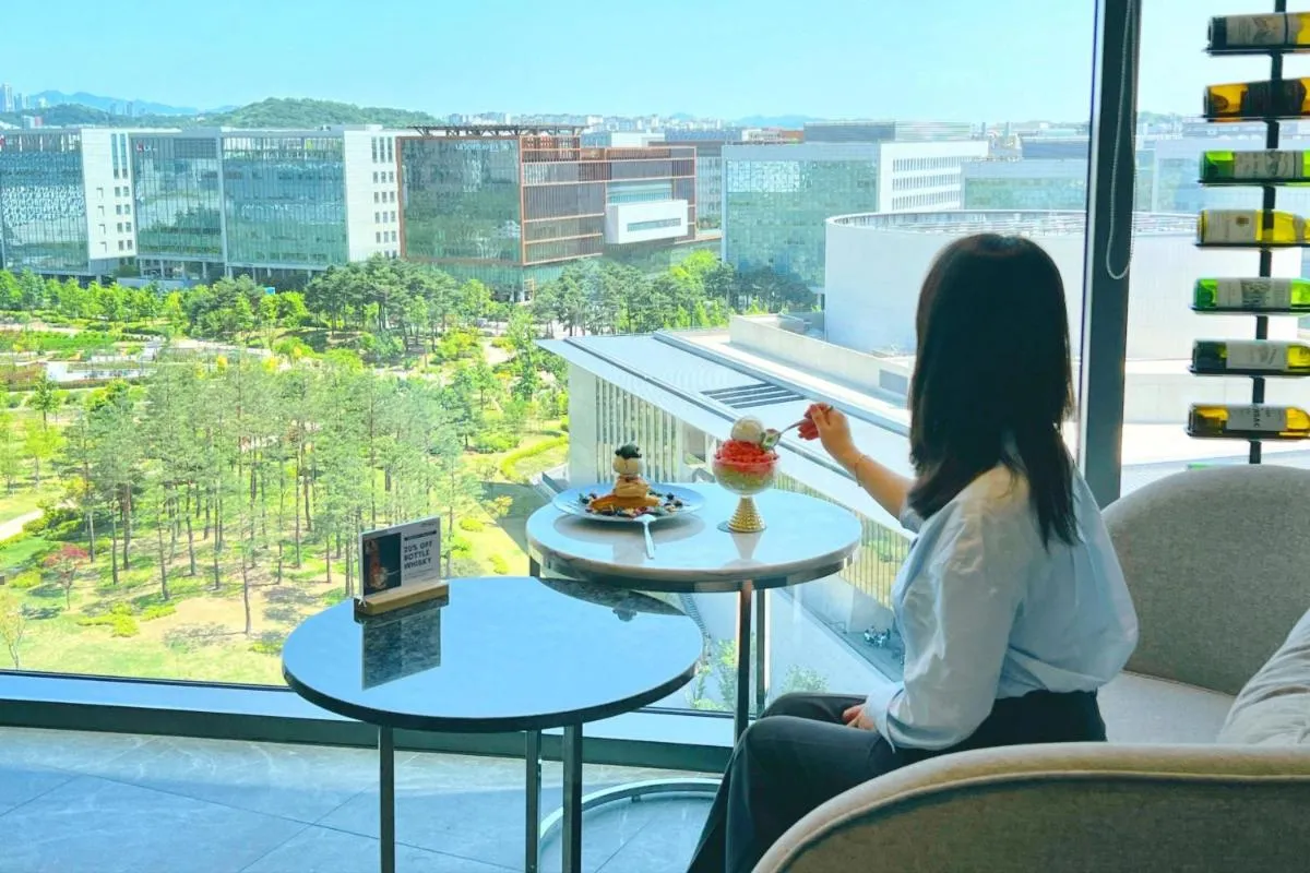 Image 3 of Courtyard by Marriott Seoul Botanic Park