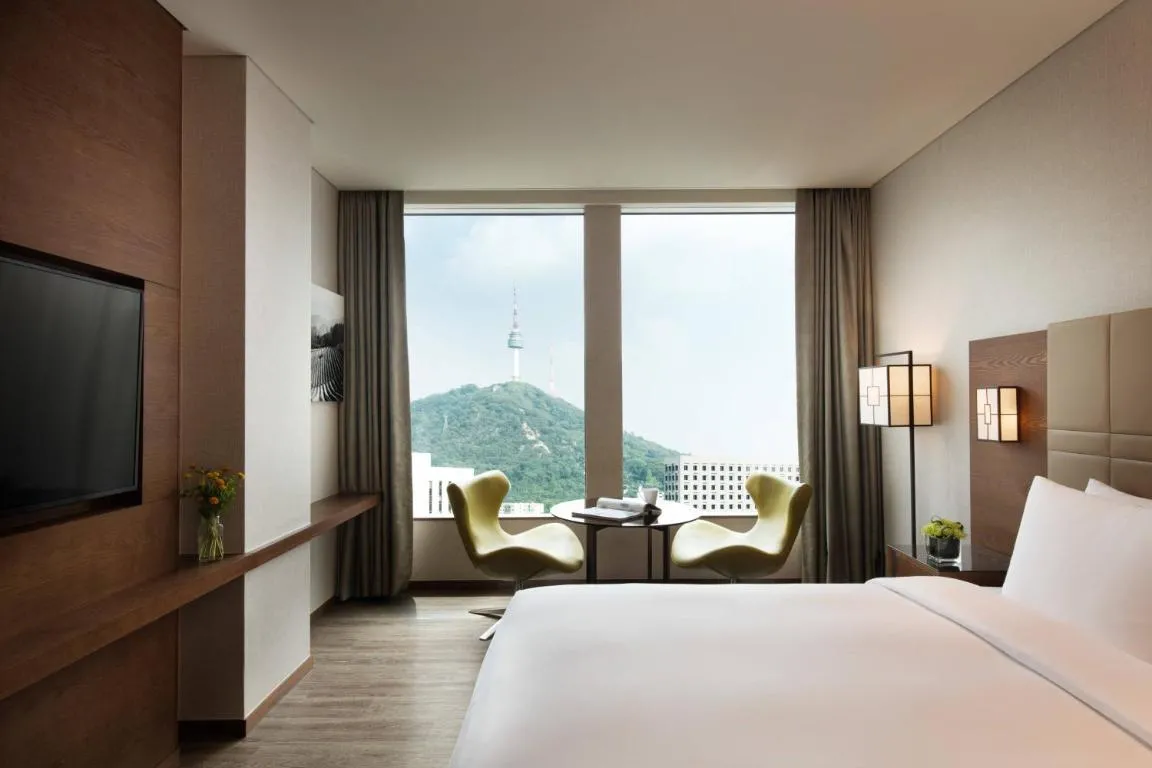 Image of Courtyard by Marriott Seoul Namdaemun