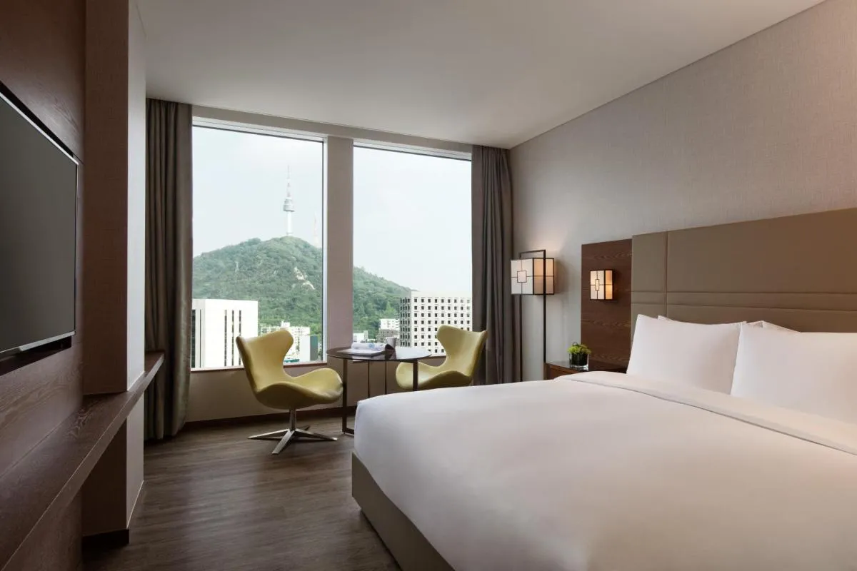 Image 1 of Courtyard by Marriott Seoul Namdaemun