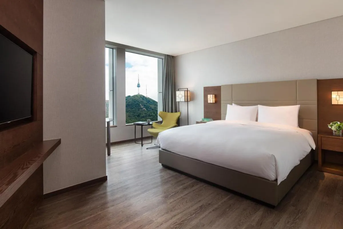 Image 4 of Courtyard by Marriott Seoul Namdaemun