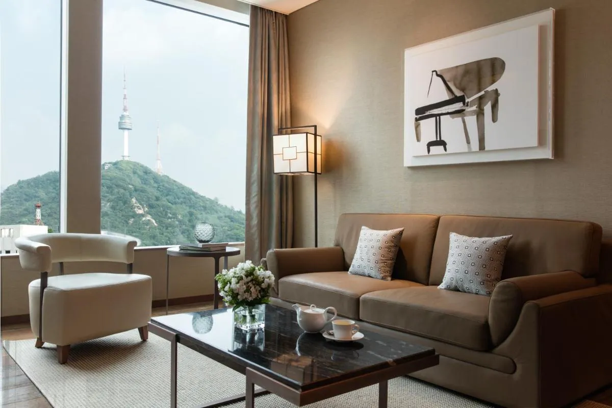 Image 5 of Courtyard by Marriott Seoul Namdaemun