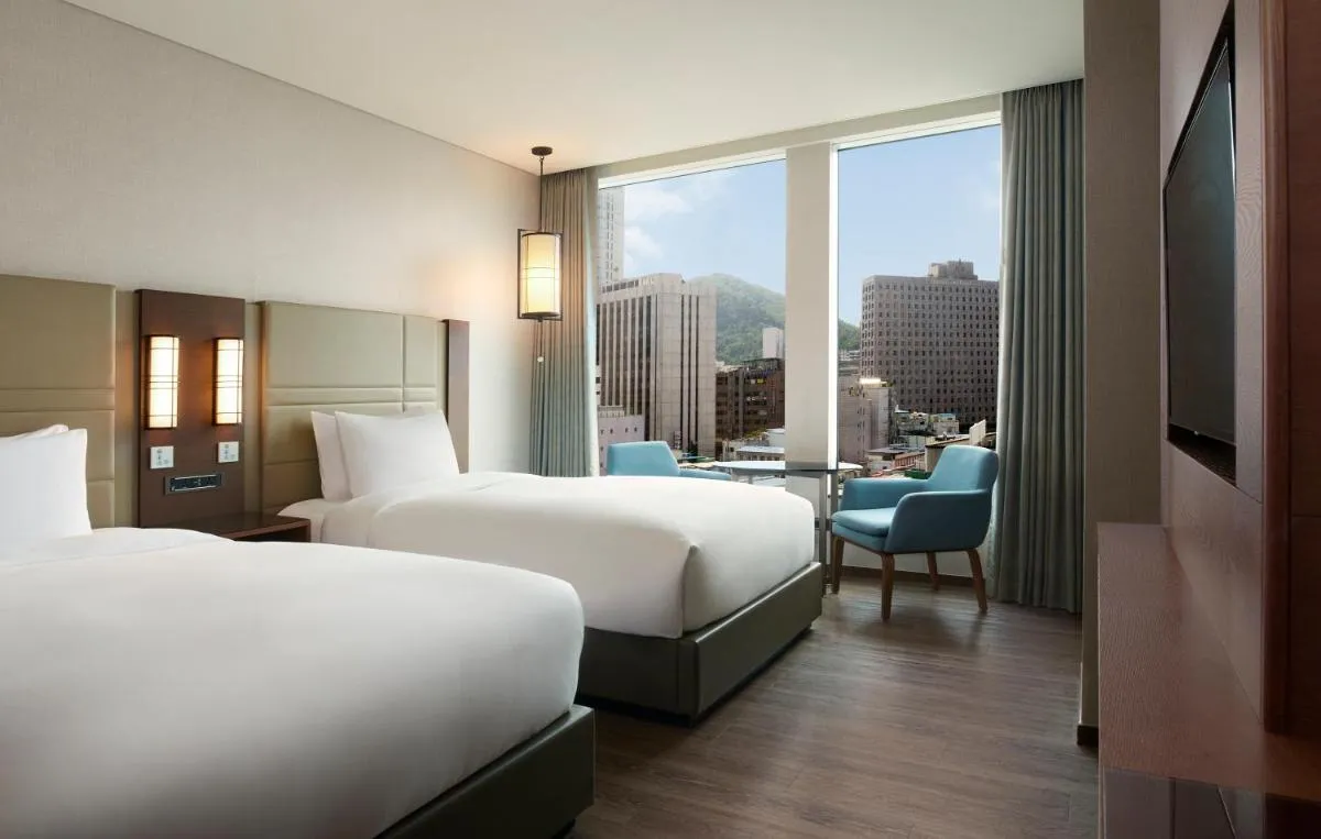 Image 6 of Courtyard by Marriott Seoul Namdaemun