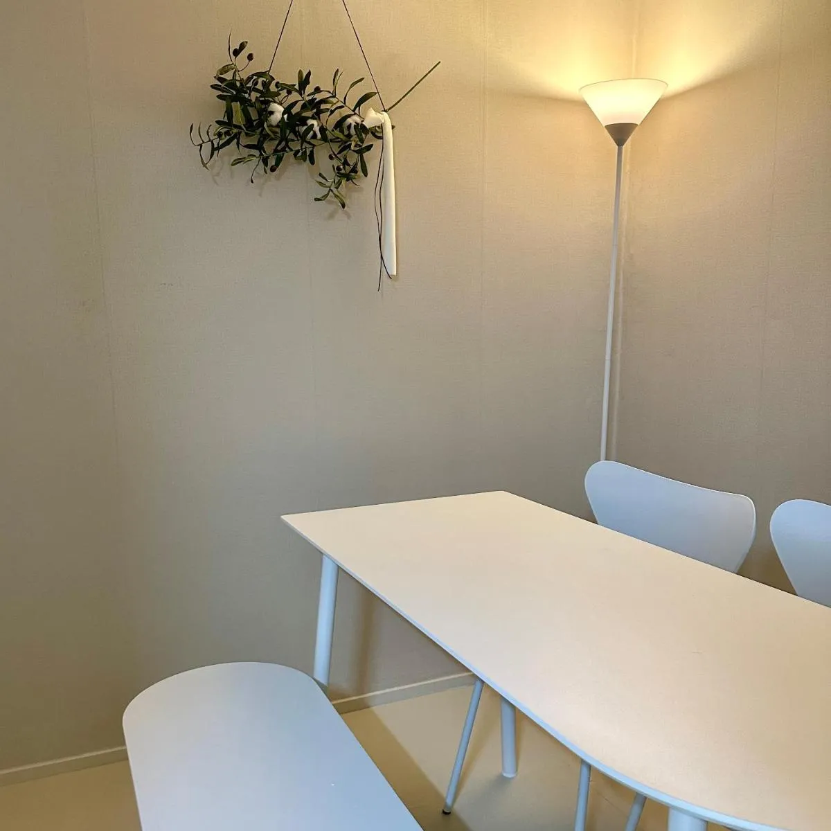 Image 3 of Cozy Dining Cinema Stay