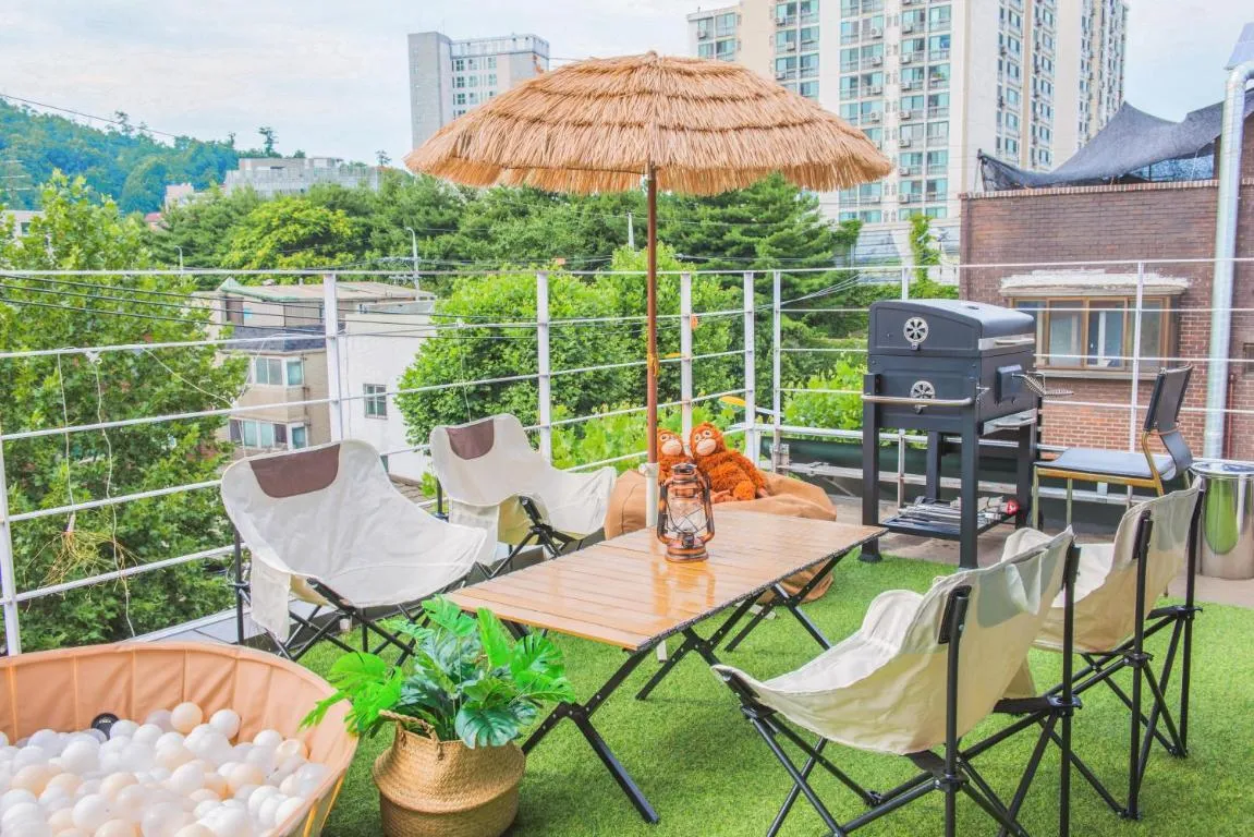 Image of Cozy place near Hongdae