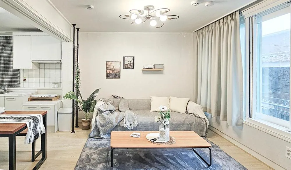Image of Cozy stay near hongdae & sinchon station 4min for max 6